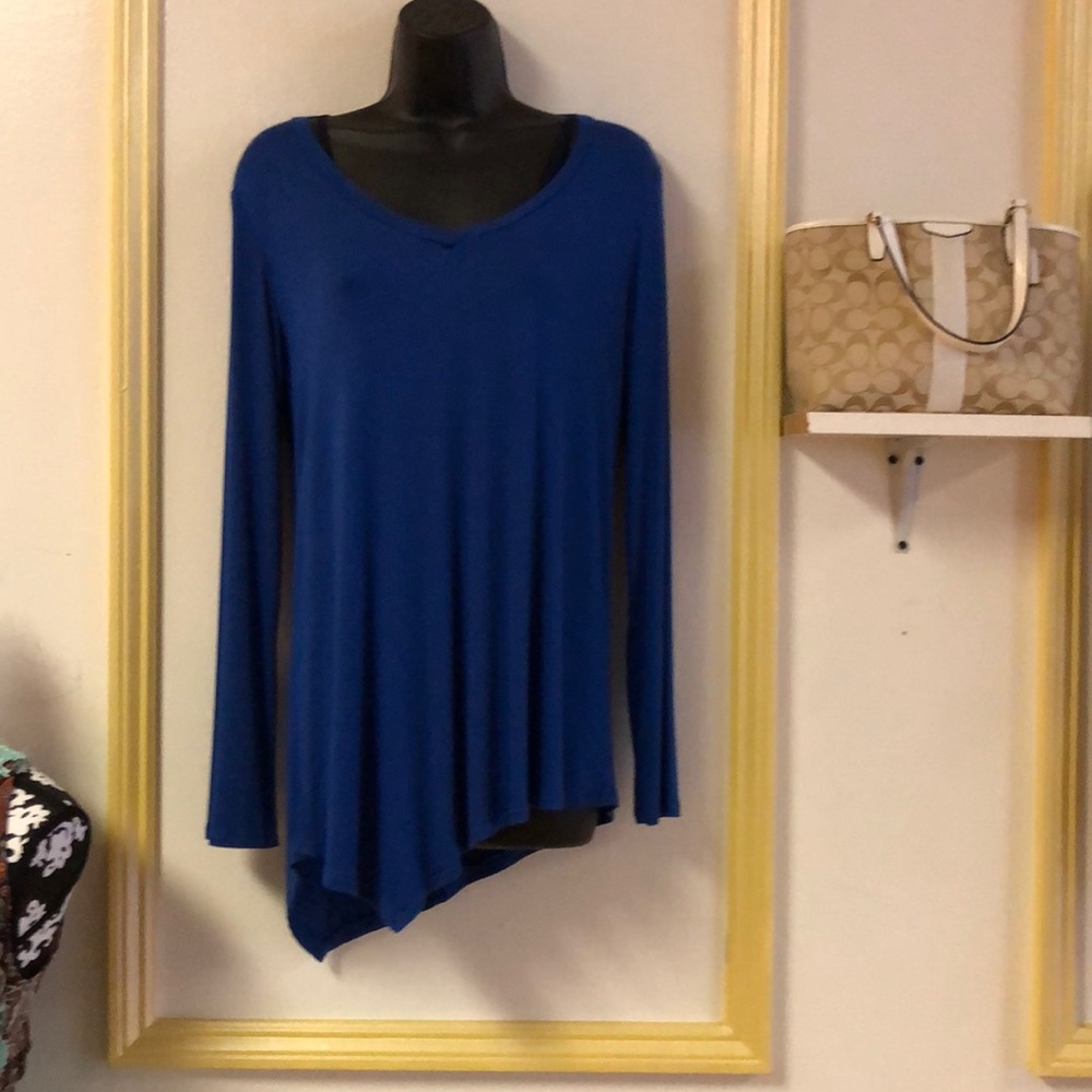 Asymmetrical top